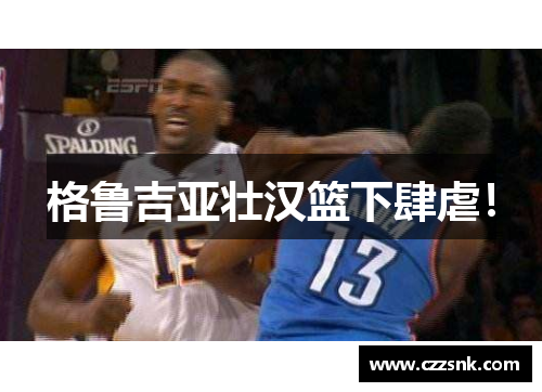 格鲁吉亚壮汉篮下肆虐！